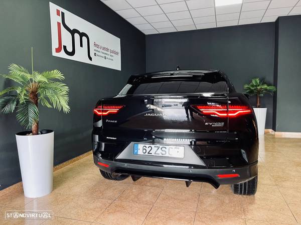 Jaguar I-Pace Black AWD Aut. - 6