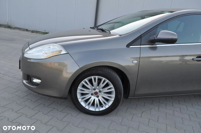 Fiat Bravo 1.4 T-Jet 16V Dynamic - 13