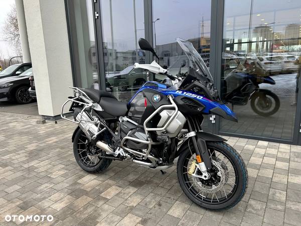 BMW R1250 GS Adventure - 2