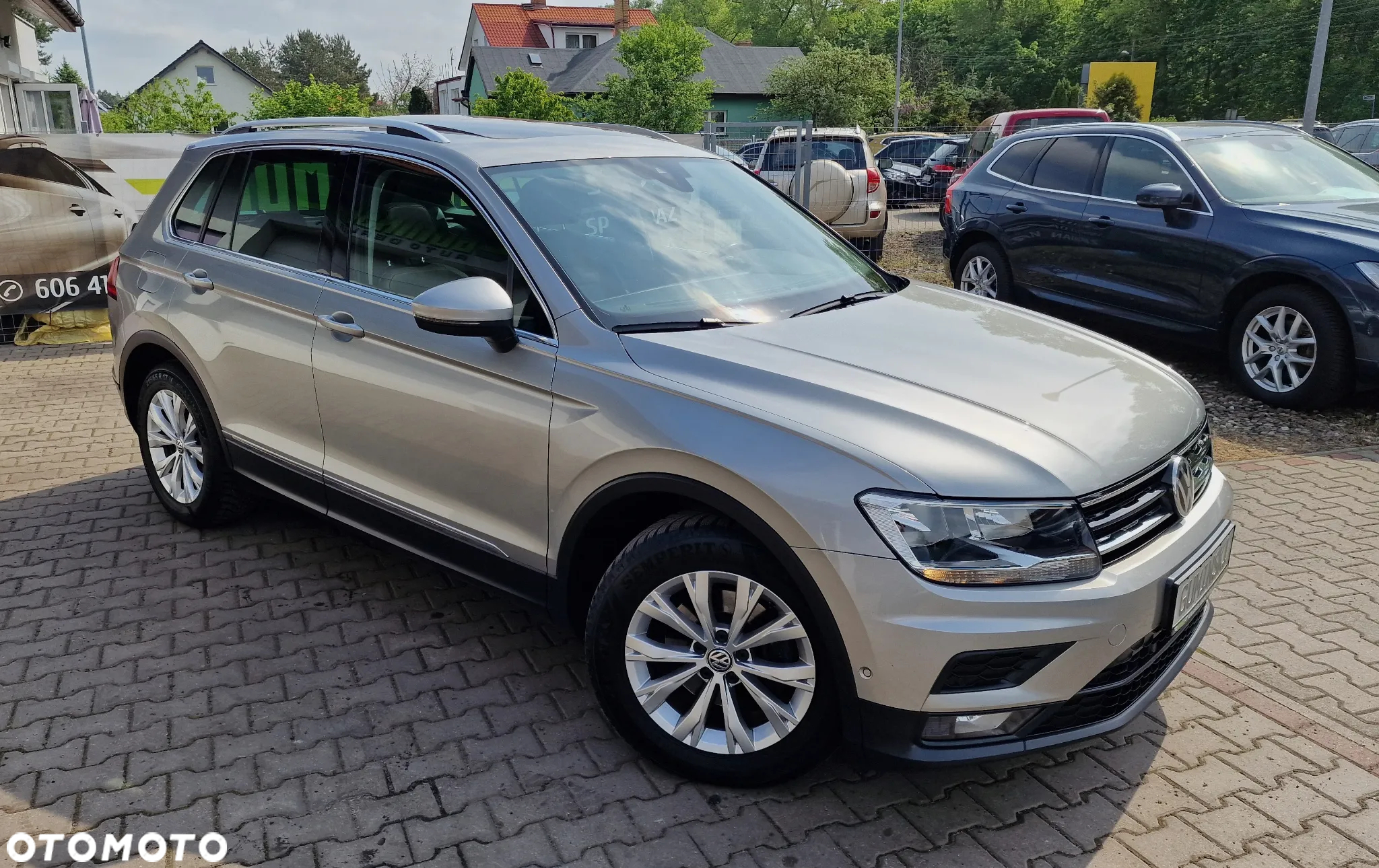 Volkswagen Tiguan 2.0 TDI SCR Elegance DSG - 6