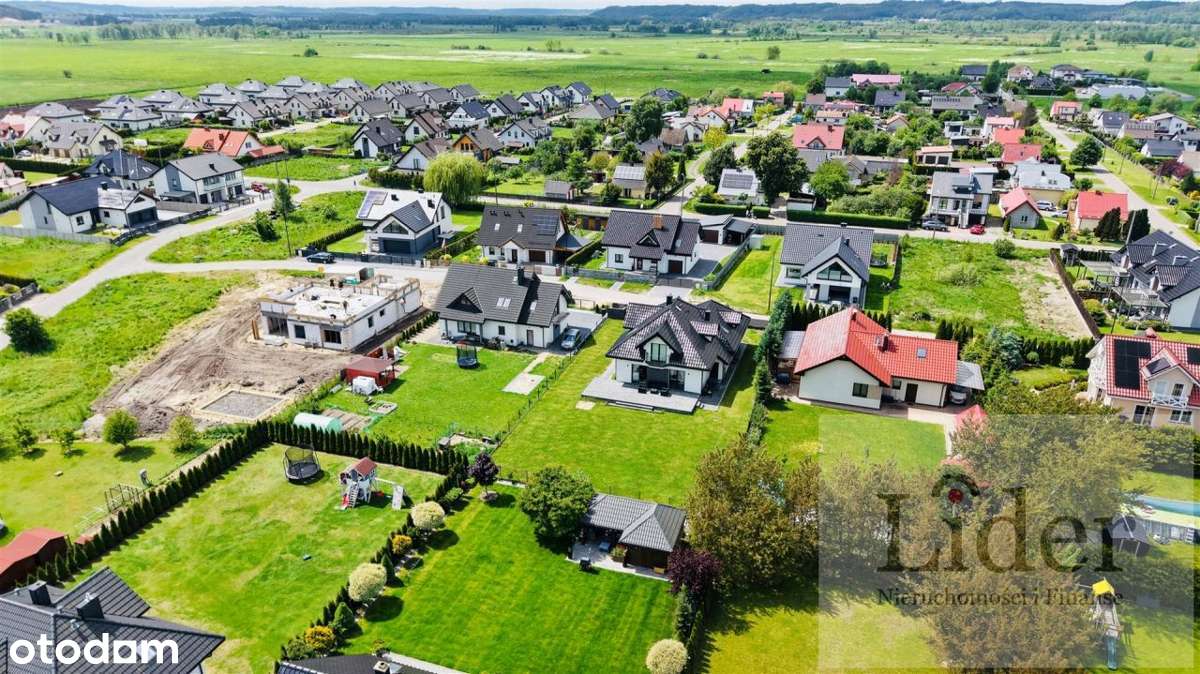 Komfortowy dom na sprzedaż – Lębork - Pełny obrazek: 4/20