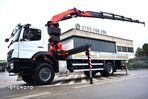 Mercedes-Benz AXOR 1829 4x4 PALFINGER PK 29002 HDS Żuraw Wciągarka Crane Kran Winch - 1