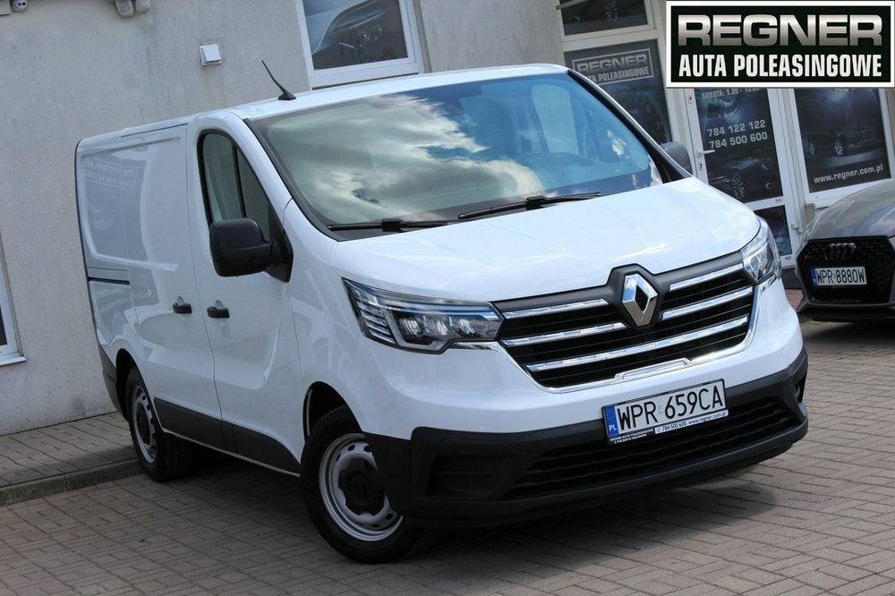 Renault Trafic 2022