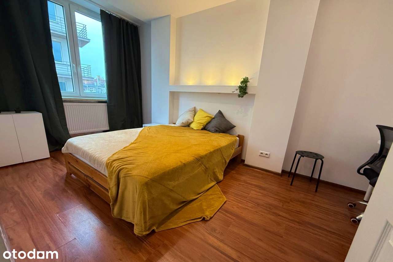 Katowice, ul.Matejki 6, 3 pokoje – Wynajem całego mieszkania lub pokoi - Pełny obrazek: 2/13