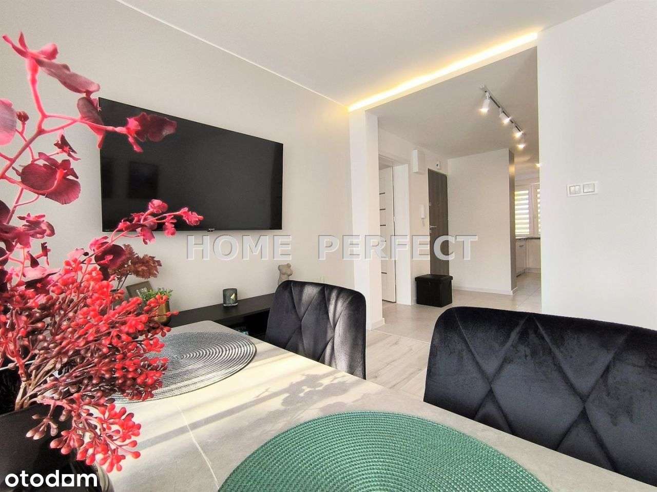 Mieszkanie 3 pok, + osobna kuchnia-Dębowa 2!-2