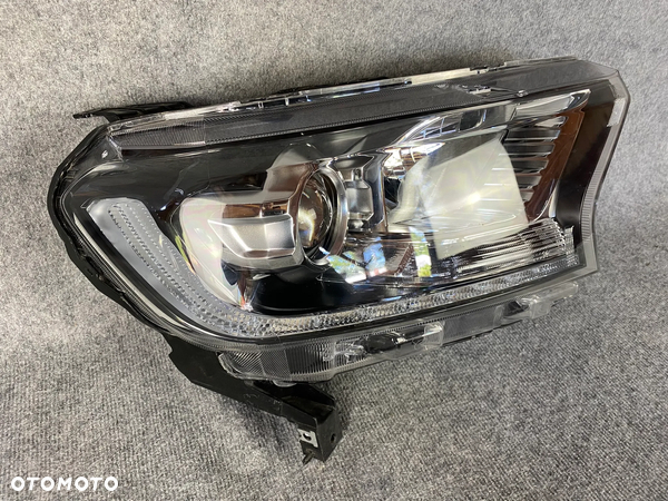 REFLEKTOR LAMPA PRZEDNIA PRAWA - FORD RANGER V LIFT XENON 15- - 5