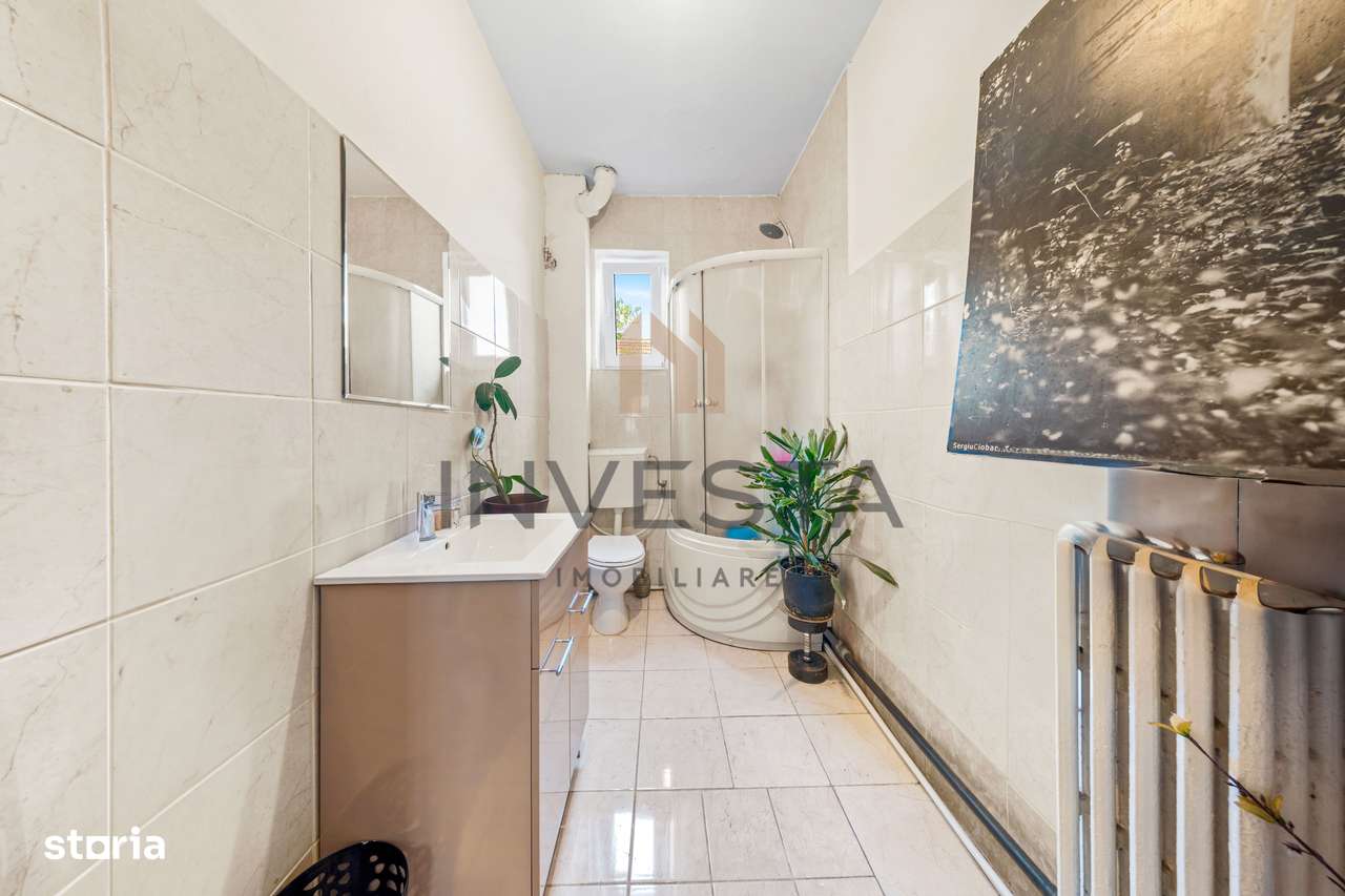 Apartament 4 camere, 160 mp, curte 165 mp, garaj | Andrei Muresanu - Imagine principală: 5/9