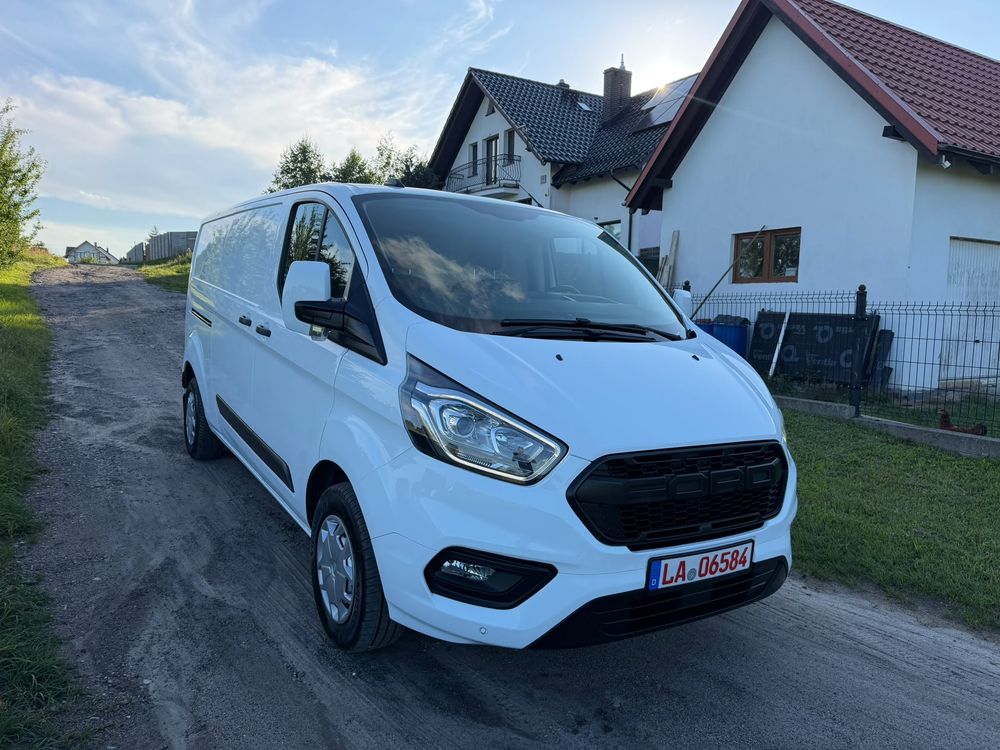 Ford Transit Custom 2020