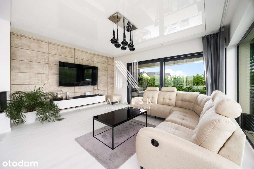 Parterowy dom z 2019 w Jarużynie gmina Osielsko - Pełny obrazek: 4/20