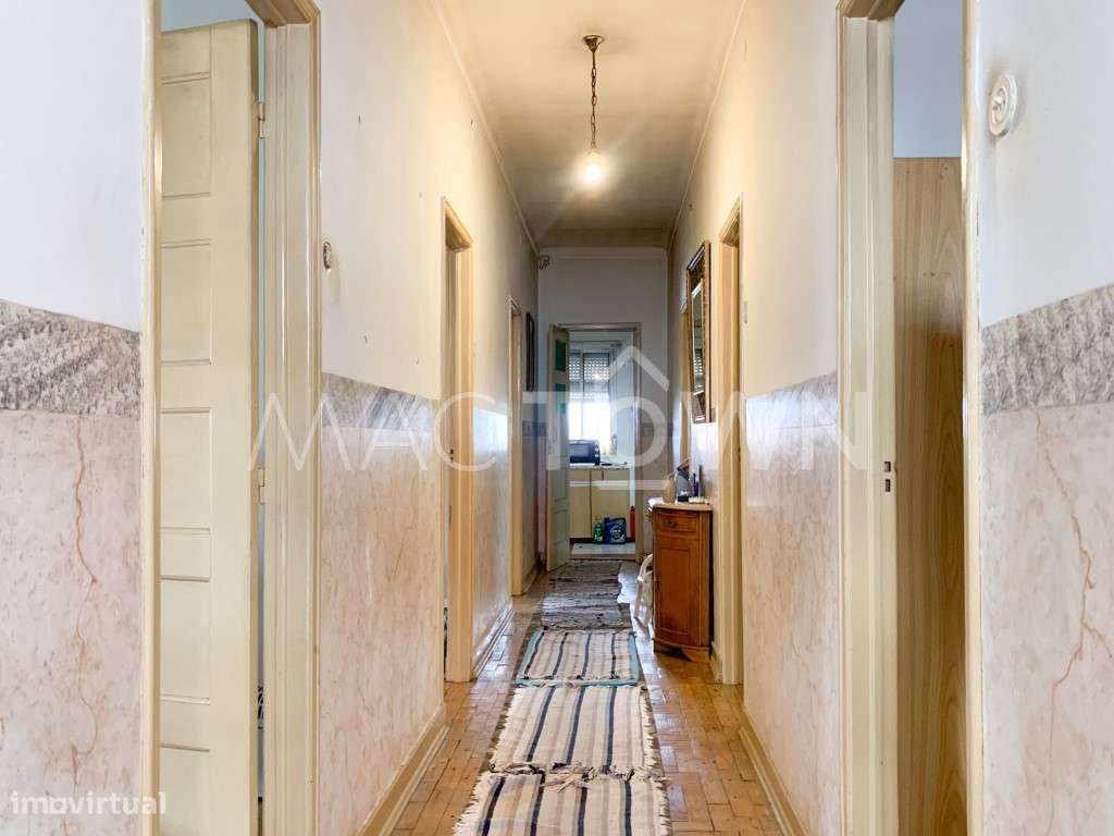 Moradia T3 Vila Moreira - Grande imagem: 5/25
