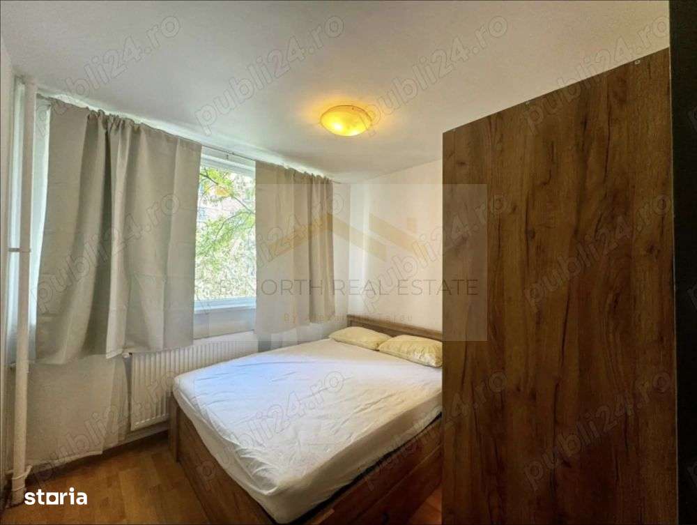 Apartament 2 camere de inchiriat Plaza Romania (ideal pentru cuplu) - Imagine principală: 2/8