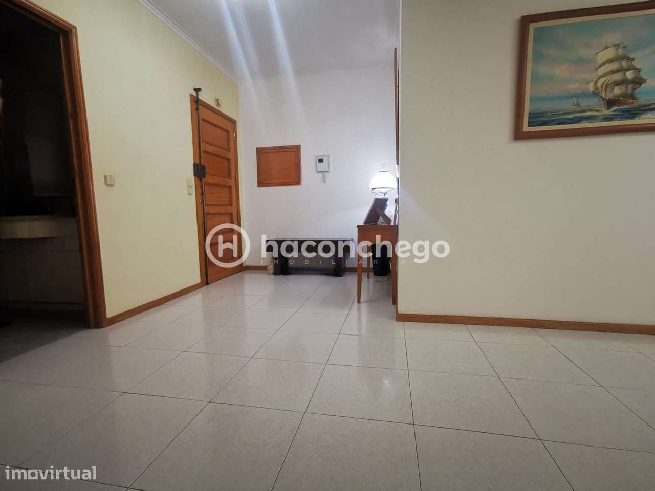 Apartamento T2 com varanda em Arcozelo, Barcelos-5