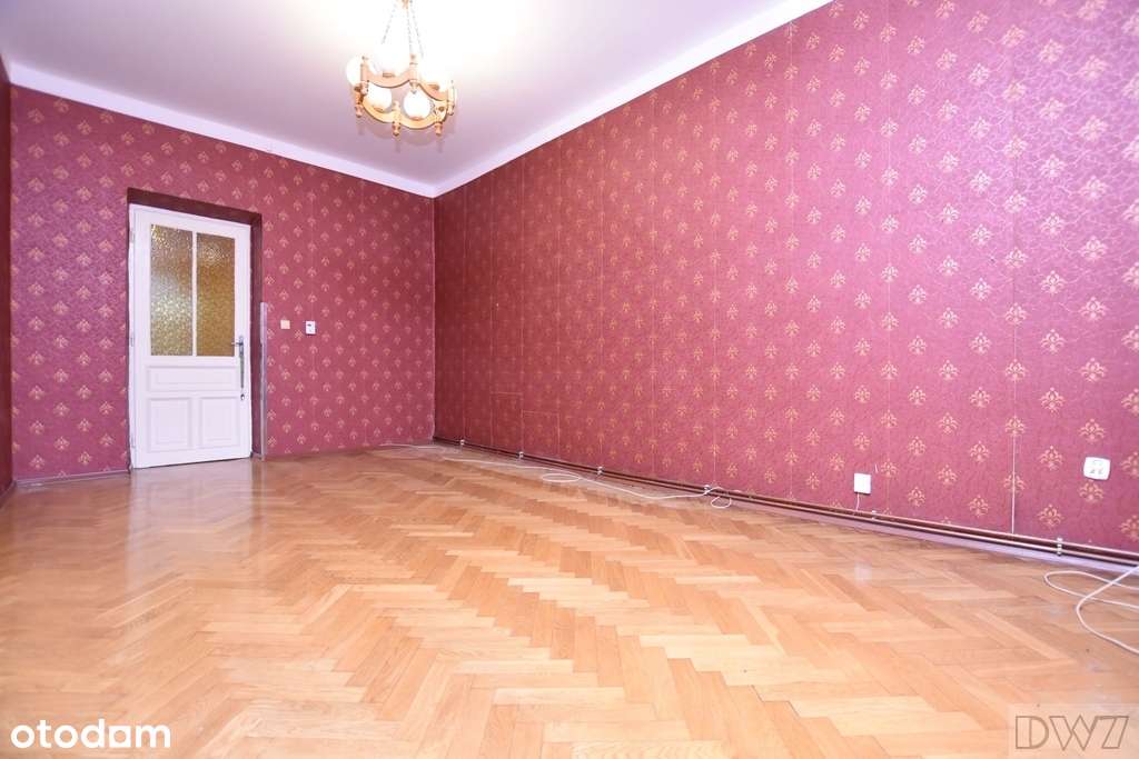 2 lub 3 pokoje,62m2,balkon,widok na Wawel-3
