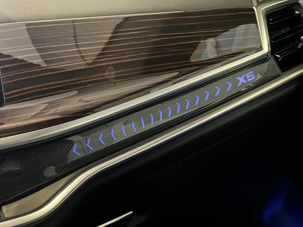 Bmw X5 30d xDrive 286KM Salon Polska FV23%