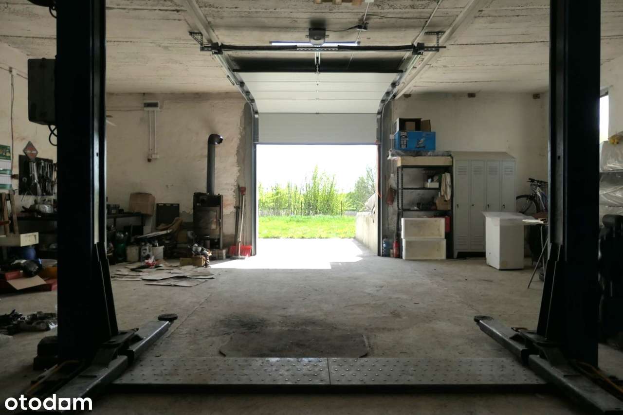 Budynek do wynajęcia blisko Kwidzyna - Pełny obrazek: 2/6