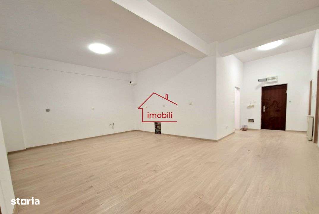 Spatiu birou, 81 mp,  P-ta 1 Mai, parcare subterana, constructie noua - Imagine principală: 5/13