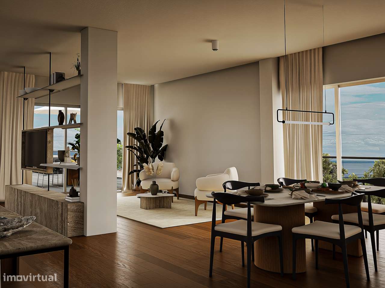 Apartamento T2 no empreendimento Iria Rio Residence - Grande imagem: 2/21