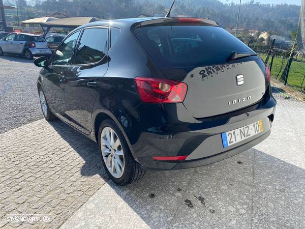 SEAT Ibiza 1.2 TSI Style - 5