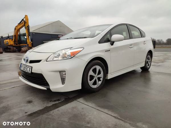 Toyota Prius - 1