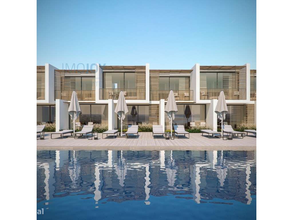 ApartHotel em Olival do Mourão no Torrão - Grande imagem: 5/24