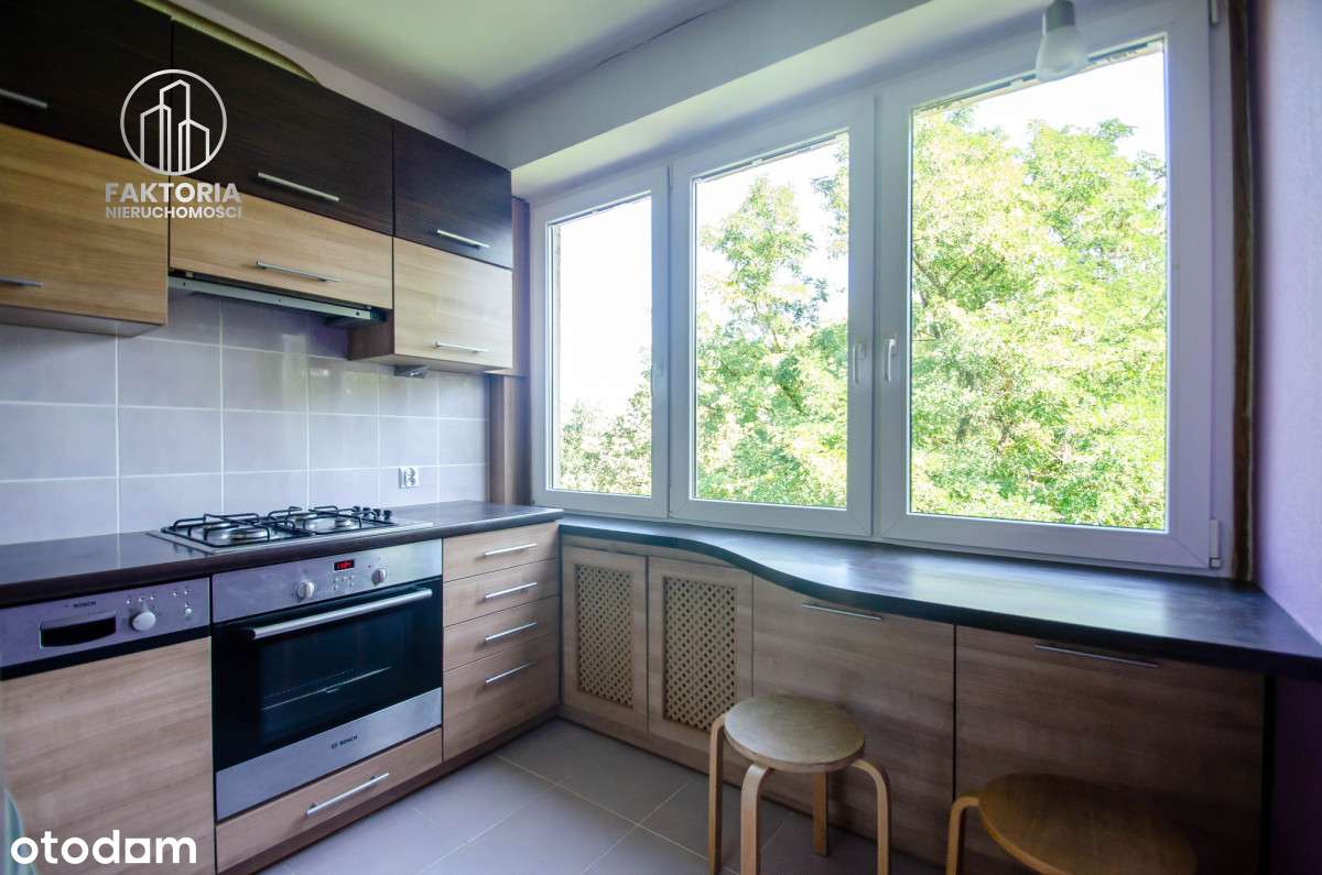 3 pokoje na Wasilkowskiej, dla rodziny - Pełny obrazek: 1/11