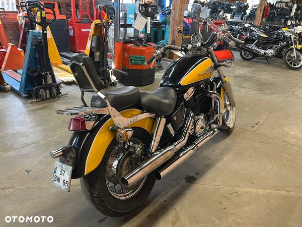 Honda Shadow - 5