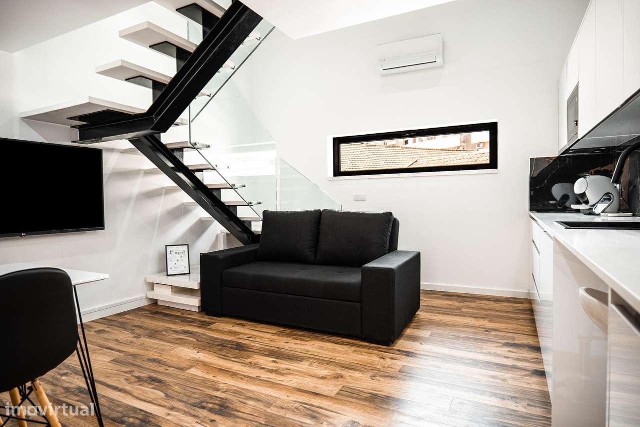 Loft Prestige – Investimento Premium no Centro Histórico de Leiria-49