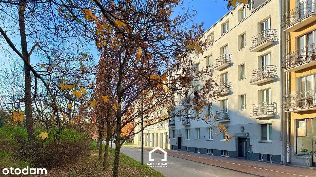 Kamienica / Z Widokiem Na Park / Balkon / Piwnica-5