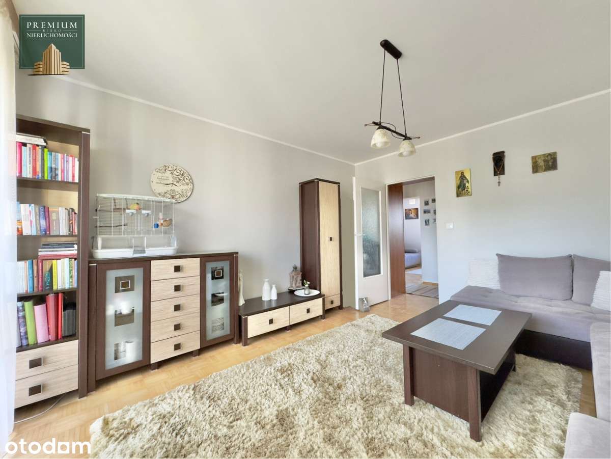 Dwustronne 43,6m² w nowym budownictwie-2