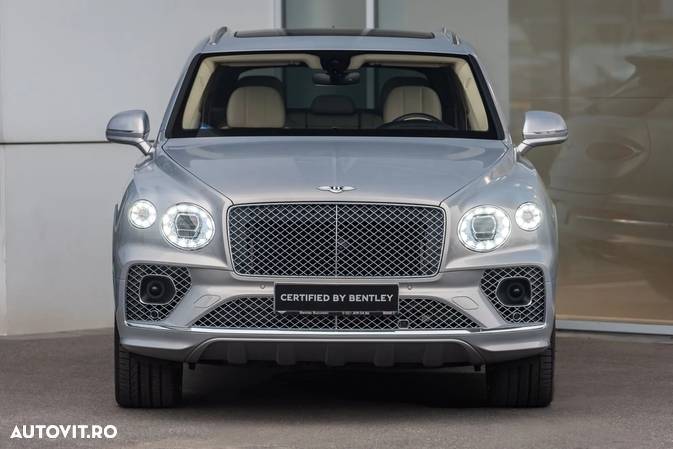 Bentley Bentayga - 3