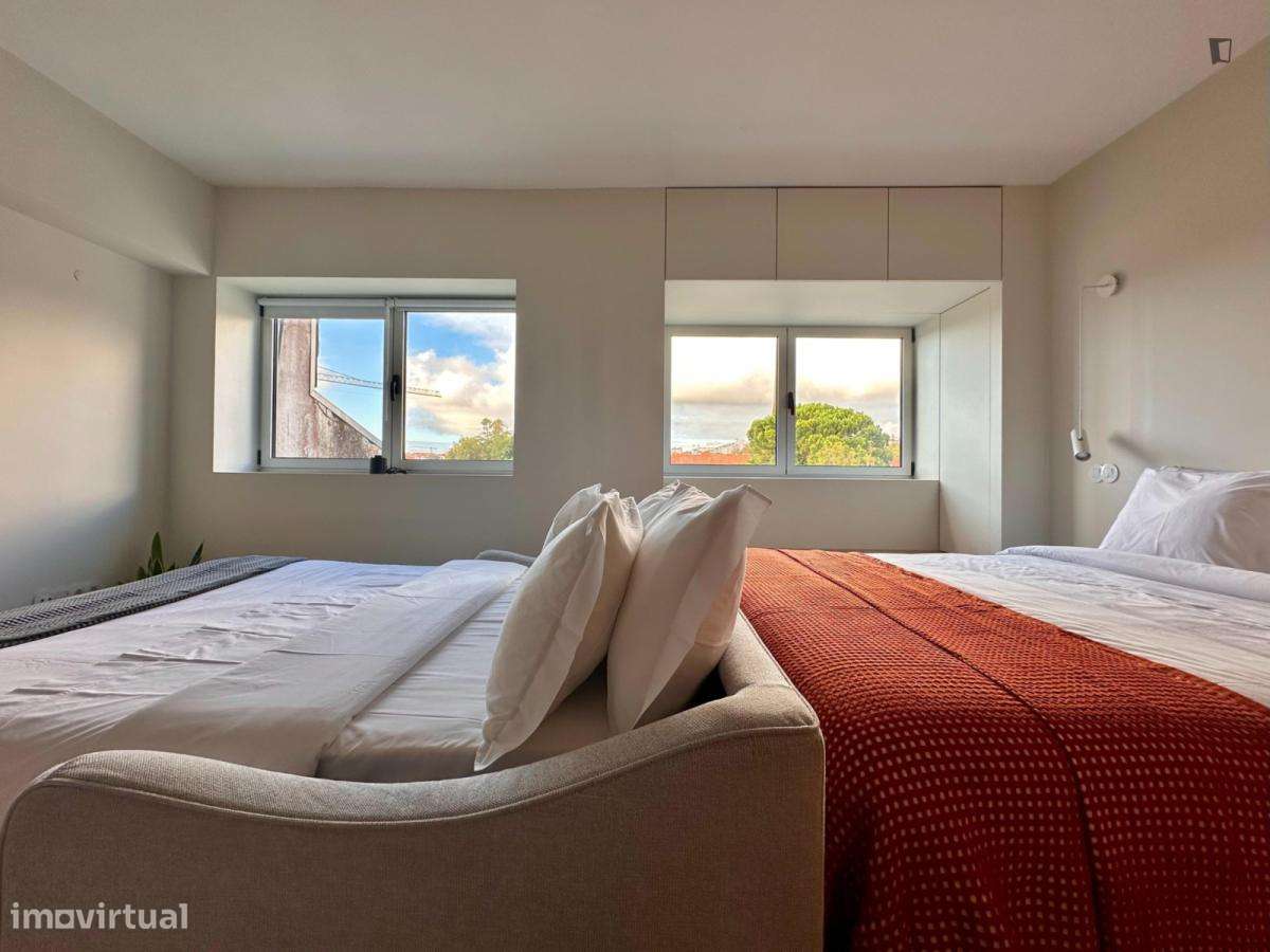 Estúdio - localizado em Cedofeita Porto - Grande imagem: 3/10