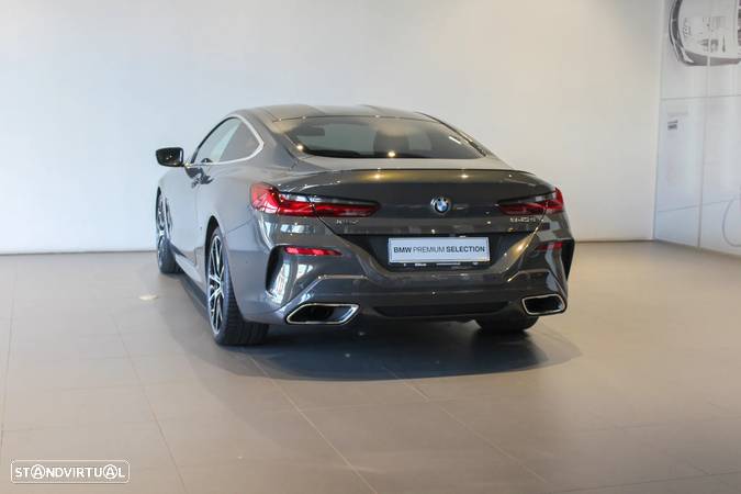 BMW 840 d xDrive - 8