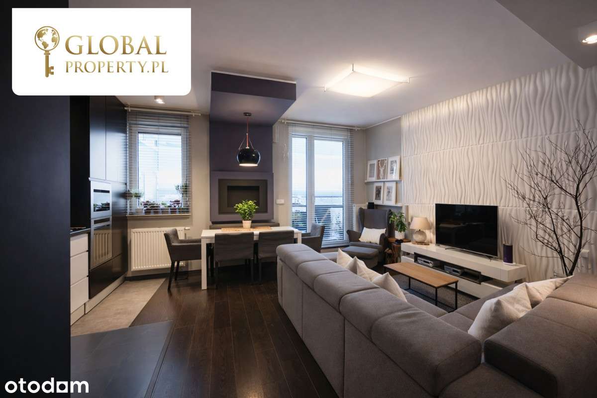 3 pokojowe mieszkanie Gdynia Obłuże-1