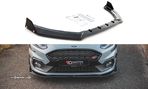 Lip Frontal Maxton Design | Ford Fiesta mk8 ST/St-Line - 4