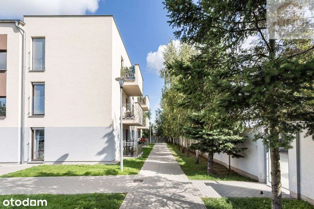 Apartamentowy standard z loggią 22 m² – bez Pcc-19