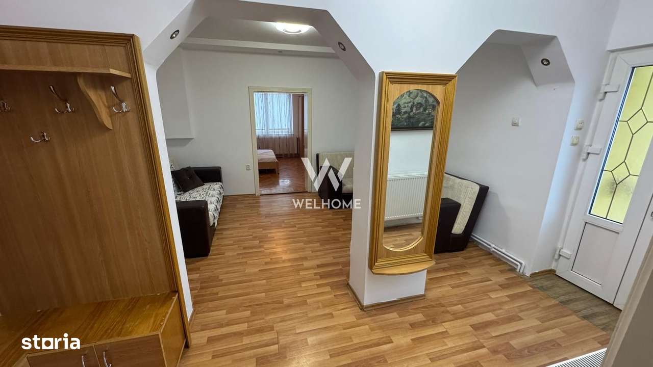 Apartament spațios cu 4 camere la casă – 90 mp utili - Sibiu-3