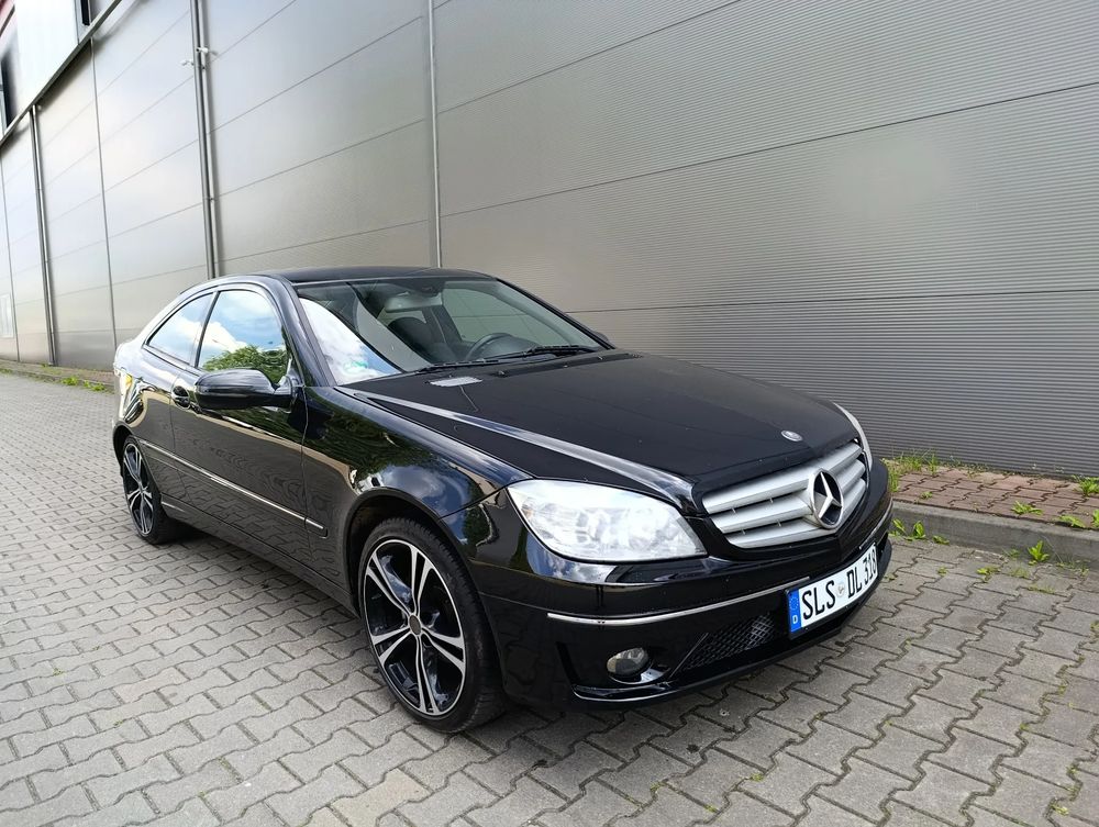 Mercedes-Benz CLC 180 Kompressor Special Edition 2009