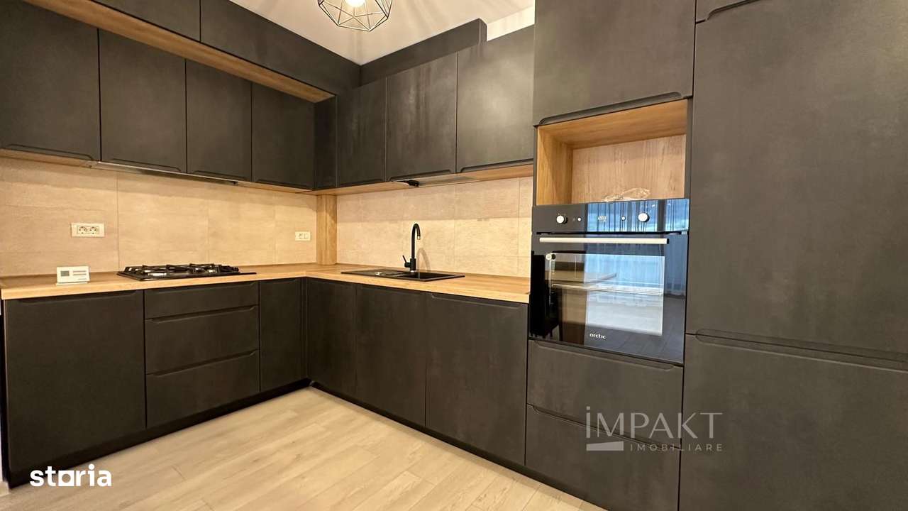 Apartament 2 camere | Nelocuit | Vedere panoramica | Parcare | WINGS - Imagine principală: 3/15