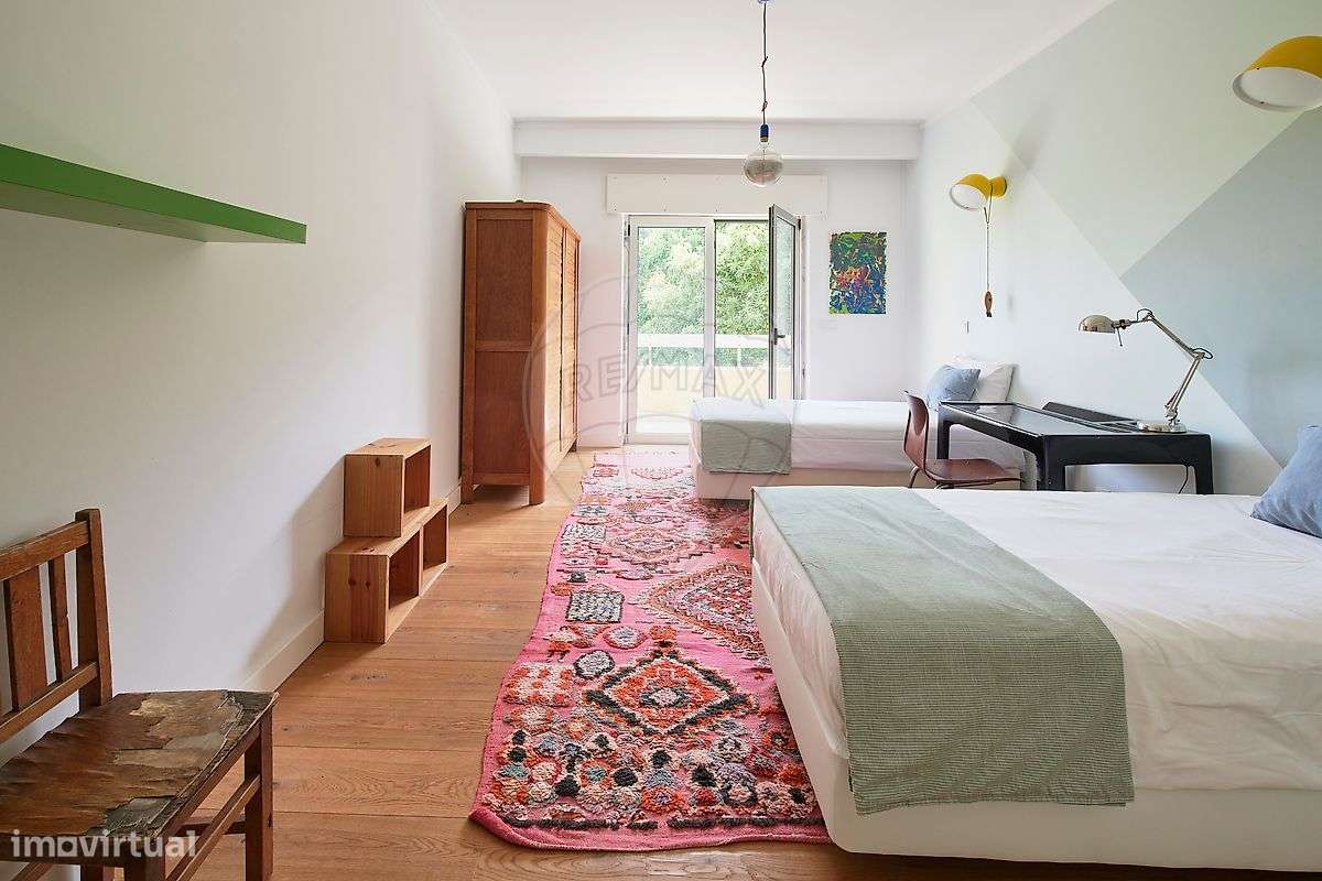 Apartamento T3 Sto. Amaro de Oeiras- Vista Mar-20