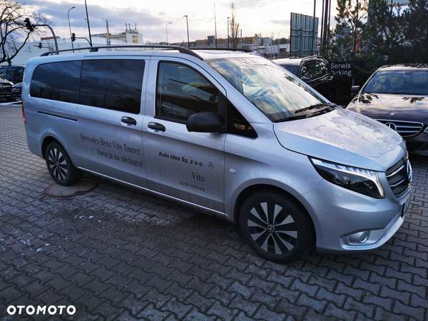 Mercedes-Benz vito 116 CDI TOUR/MIX OM654 - 4