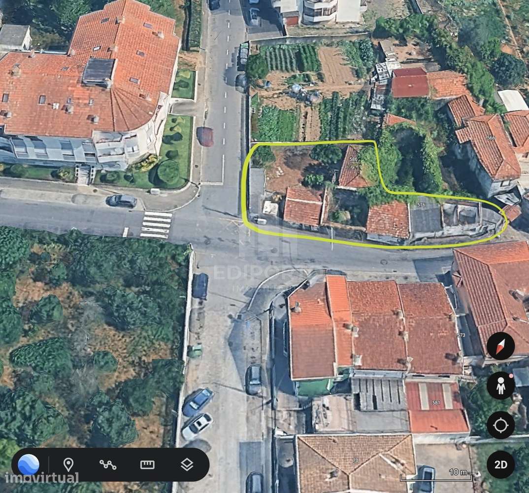 Excelente Oportunidade de Investimento – Conjunto de 4 Moradias em Art-1