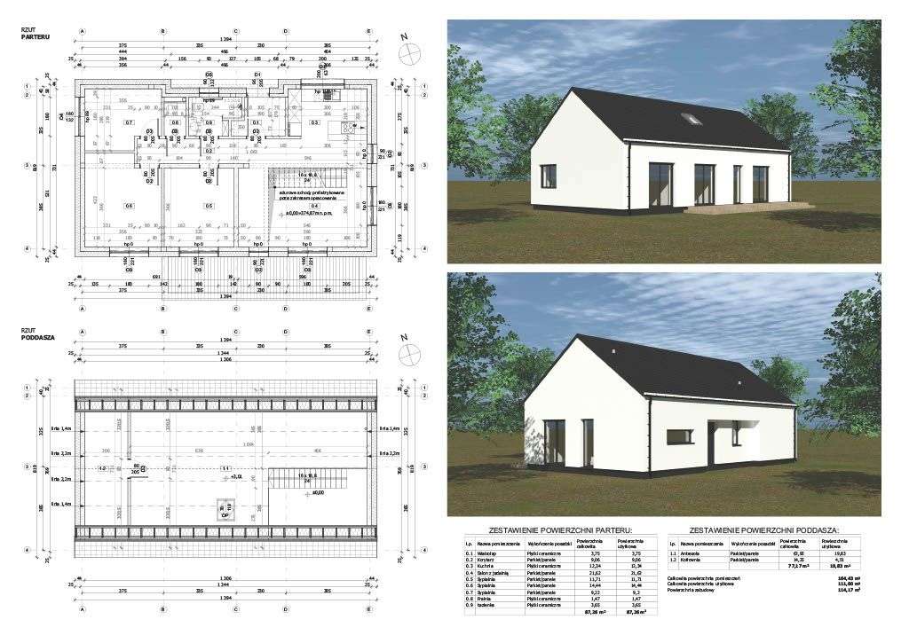 Kompaktowy dom w zielonej okolicy. Bez prowizji-3