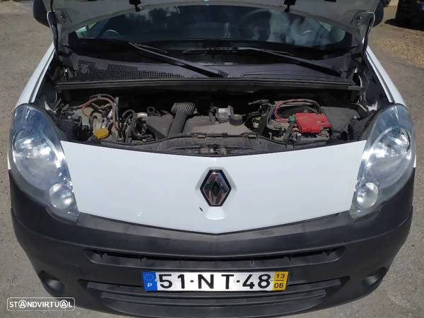 Renault Kangoo 1.5 Dci A/C IVA DEDUTÍVEL (75CV)(5P) - 21