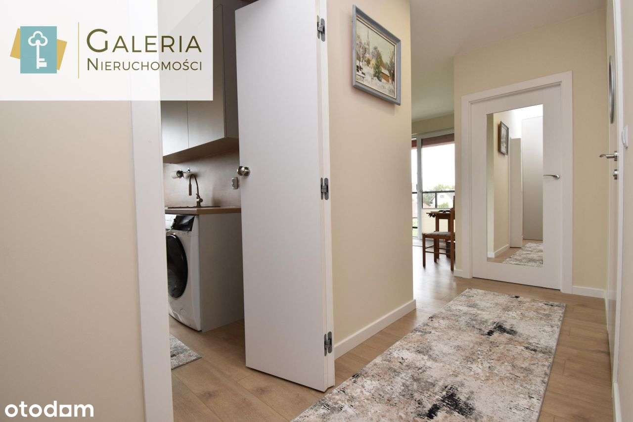 Dwupokojowe mieszkanie, nowe osiedle, Rotmanka - Pełny obrazek: 4/20