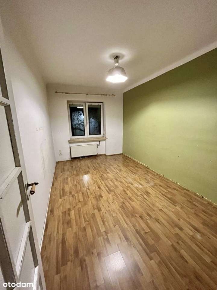 3 pokoje | Nowa Huta | parter-0