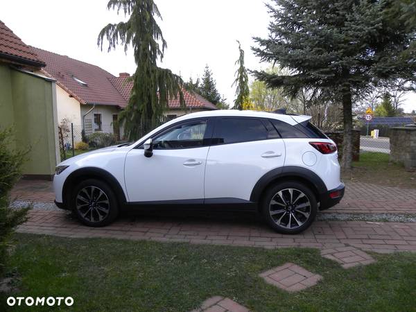 Mazda CX-3 SKYACTIV-G 121 FWD Signature+ - 13