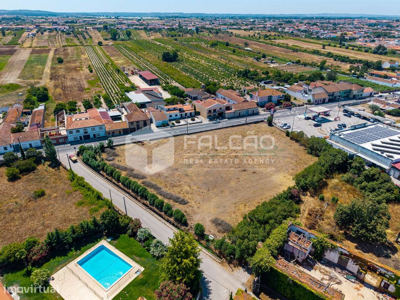 Terreno Para Construção  Venda em Alpiarça,Alpiarça-10