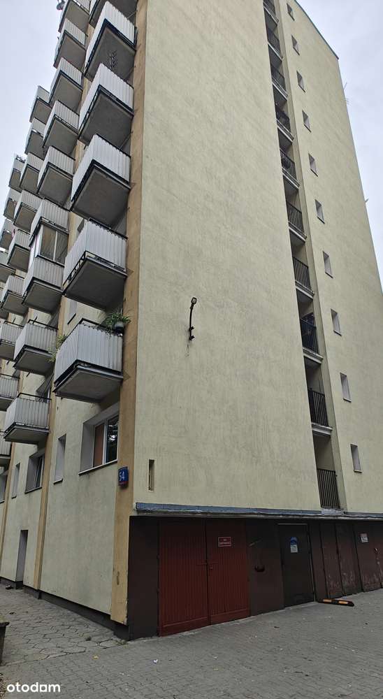 Garaż / lokal użytkowy KW Broniewskiego 54 woda, kanalizacja, co, prąd - Pełny obrazek: 4/7