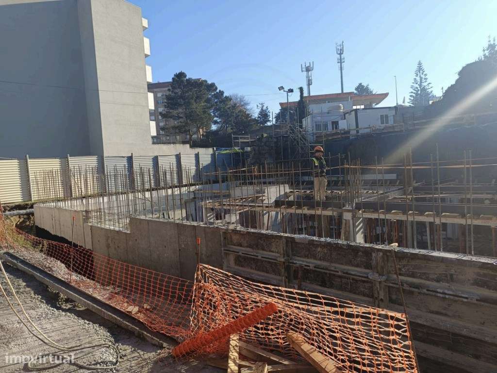 TO com Varanda e lugar de Garagem-18