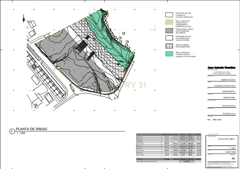 Terreno Urbano com 29080 m2 em São Francisco - Alcochete - Grande imagem: 4/17